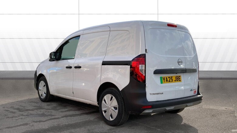 Nissan Townstar L1 Electric 90kW Acenta Van Auto 45kWh